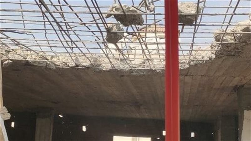 إزالة مخالفات، فيتو