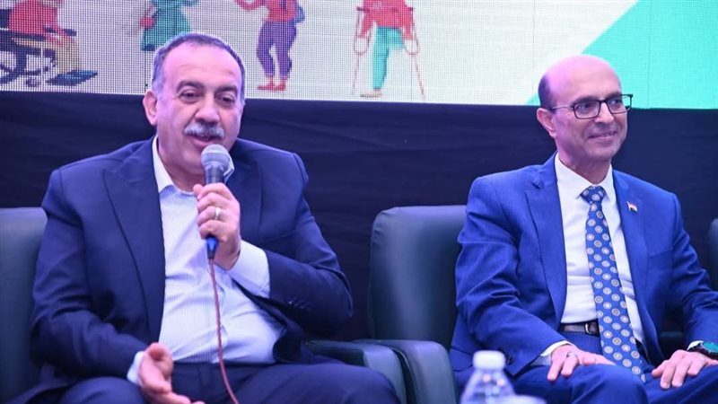 محافظ أسيوط ورئيس