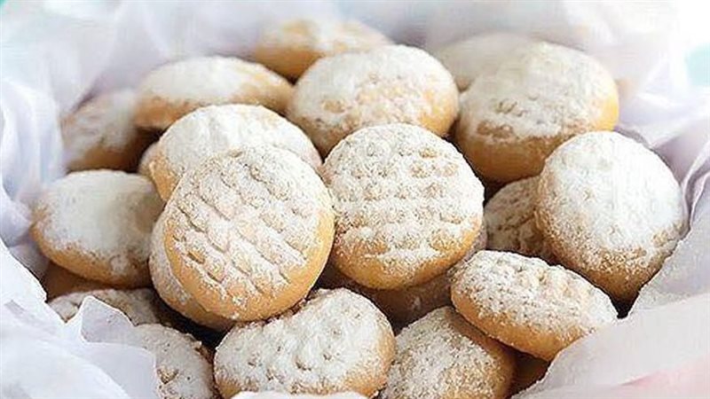 كعك العيد،فيتو