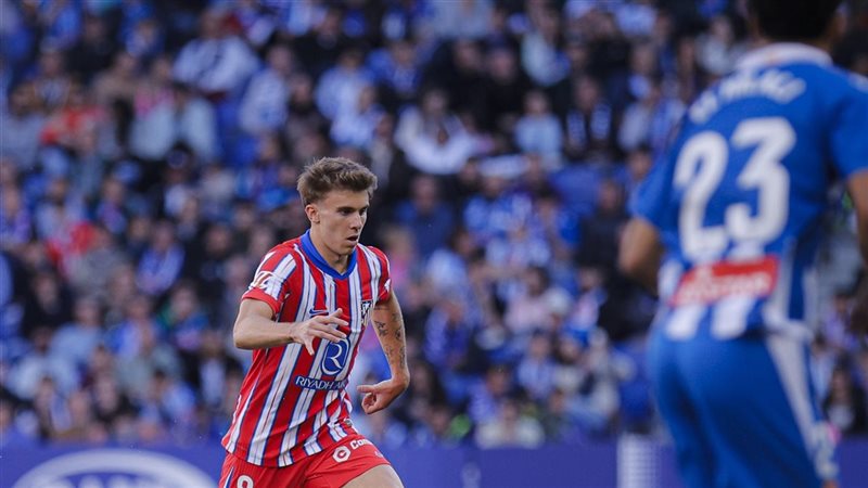 أتليتكو مدريد وإسبانيول،