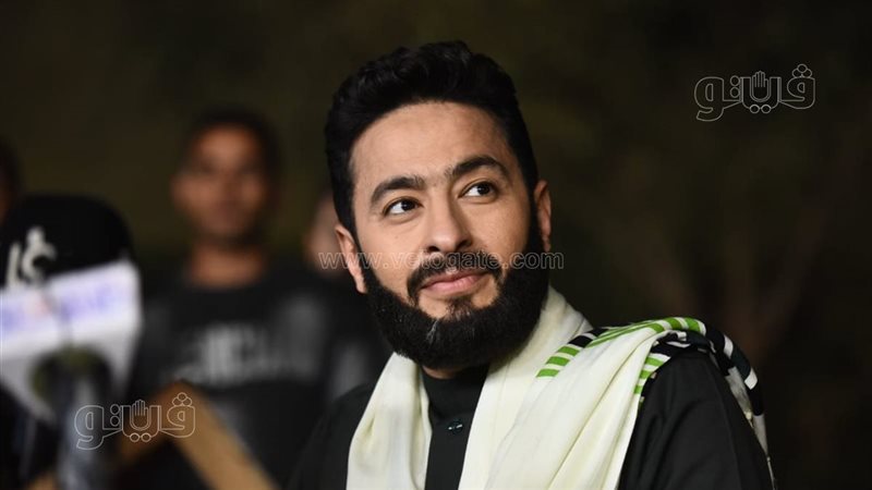 حمادة هلال ،فيتو