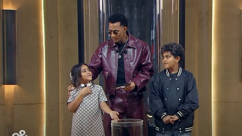 محمد رمضان وجائزة
