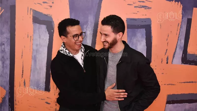 أبطال سيكو سيكو يحتفلون