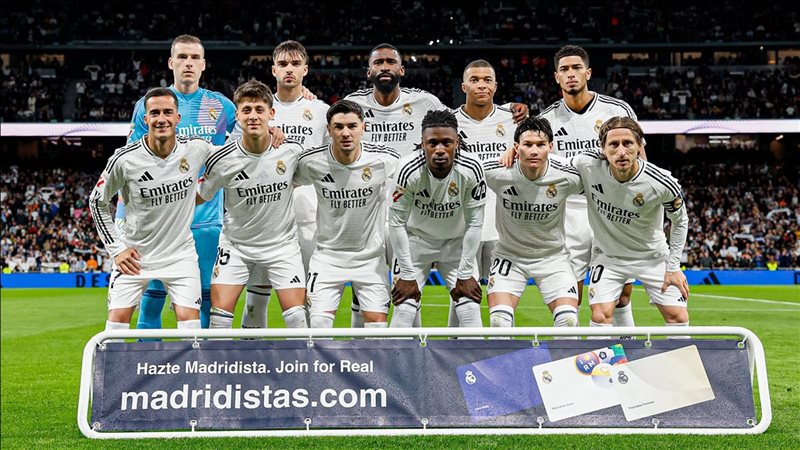 ريال مدريد، فيتو