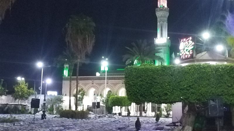فتح حديقة القنائي