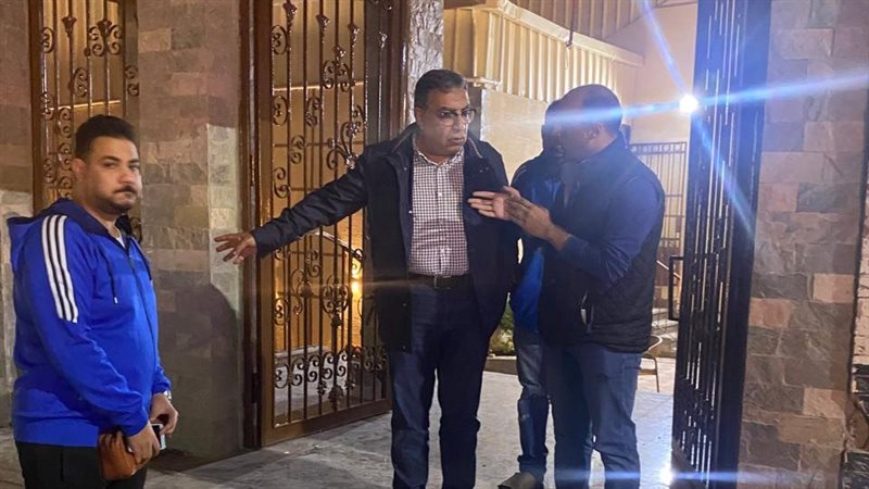 جولة محافظ الدقهلية،