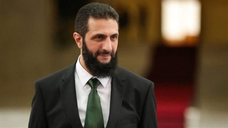 الشرع، فيتو