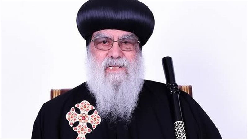 نيافة الأنبا باخوميوس