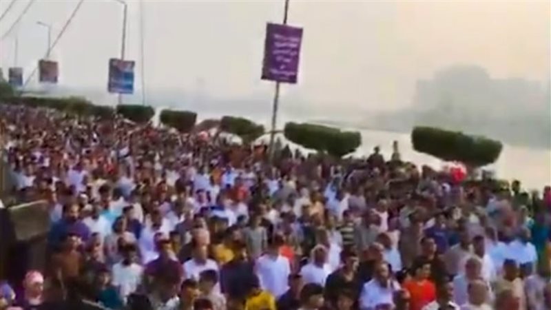 موعد صلاة عيد الفطر