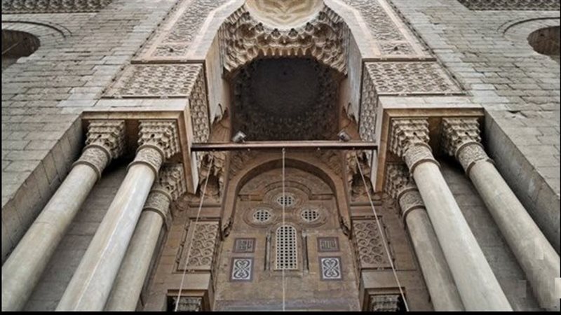 مسجد الرفاعي بميدان