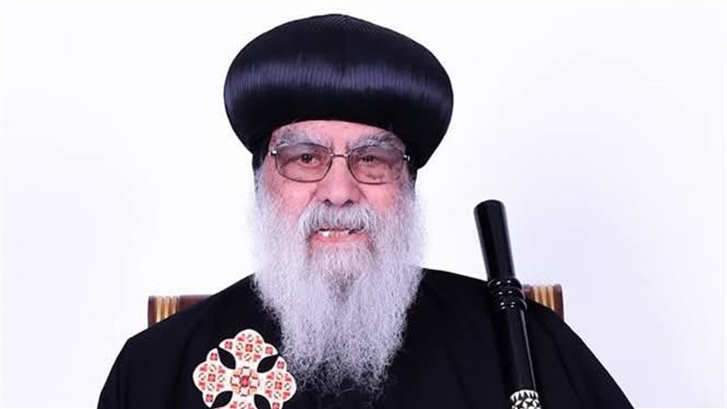 الأنبا باخوميوس 