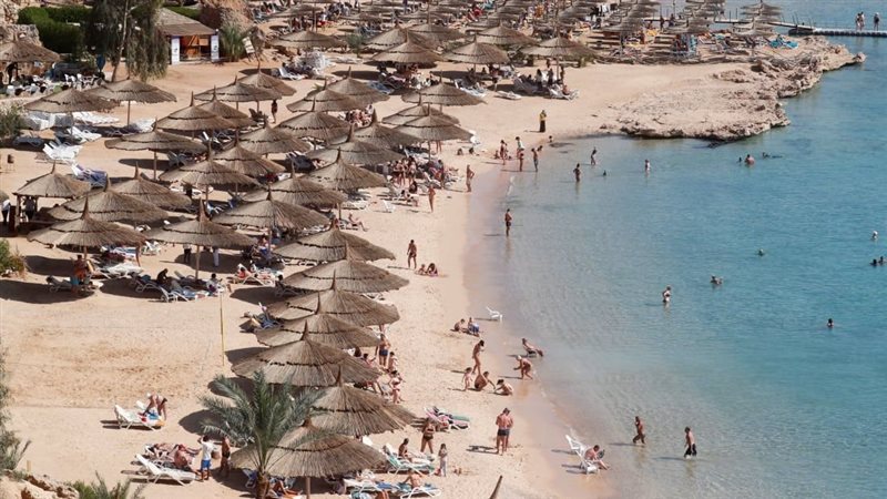 منطقة سياحية 