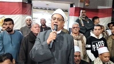 وكيل أوقاف سوهاج يترأس غرفة عمليات لمتابعة صلاة عيد الفطر غدا