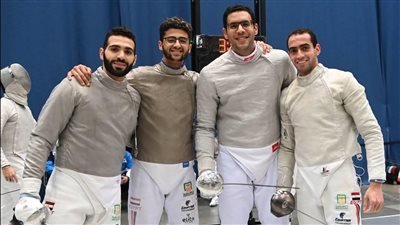 منتخب السلاح يهزم فرنسا ويتأهل لنهائي كأس العالم