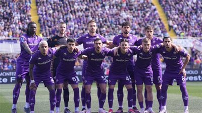 الدوري الإيطالي، فيورنتينا يتقدم علي أتالانتا بهدف في الشوط الأول