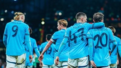 تشكيل مانشستر سيتي المتوقع أمام أستون فيلا في الدوري الإنجليزي