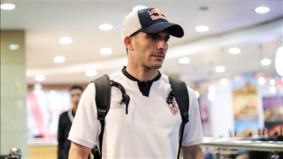 رسالة جديدة من زيزو للاعبي الأهلي 