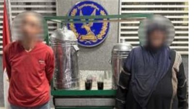 الاحتيال على الصائمين، القبض على شخصين يزعمان توزيع مشروبات مجانا وقت الإفطار بالقاهرة (فيديو)