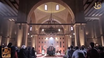 سب الدين والقزع والاحتفال بأعياد الميلاد،مناقشات جريئة بين الشباب وعلي جمعة