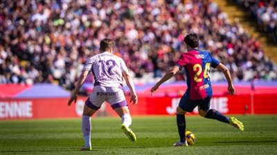 برشلونة يكتسح جيرونا برباعية في الدوري الإسباني