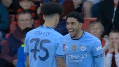  أخبار الرياضة اليوم: بعثة الزمالك تصل جنوب إفريقيا.. مرموش يقود السيتي لنصف نهائي كأس الاتحاد الإنجليزي.. منتخب مصر يتوج بكأس العالم لسلاح السيف