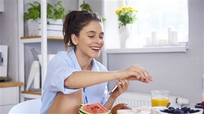 أطعمة لصحة المعدة مع آخر فطار رمضاني