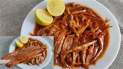 طريقة تخليل البساريا في البيت