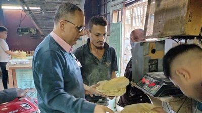 تكثيف الحملات الرقابية على المخابز والأسواق بالإسكندرية