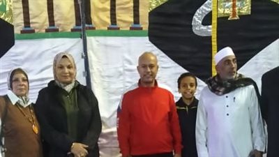 وكيل أوقاف الإسماعيلية يتابع تجهيز ساحات صلاة عيد الفطر 2025 (صور)