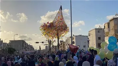  حالة الطقس ودرجات الحرارة المتوقعة أول أيام عيد الفطر المبارك