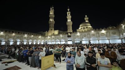 بث مباشر، شعائر صلاة الفجر من الجامع الأزهر