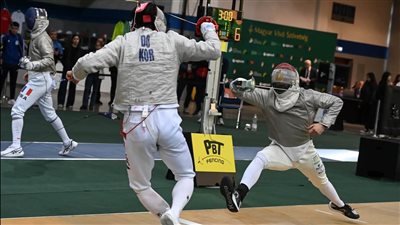 منتخب السلاح يهزم كوريا ويصعد إلى قبل نهائي كأس العالم بالمجر