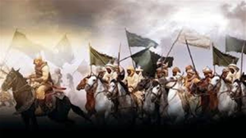 معجزة الرسول في مؤتة،