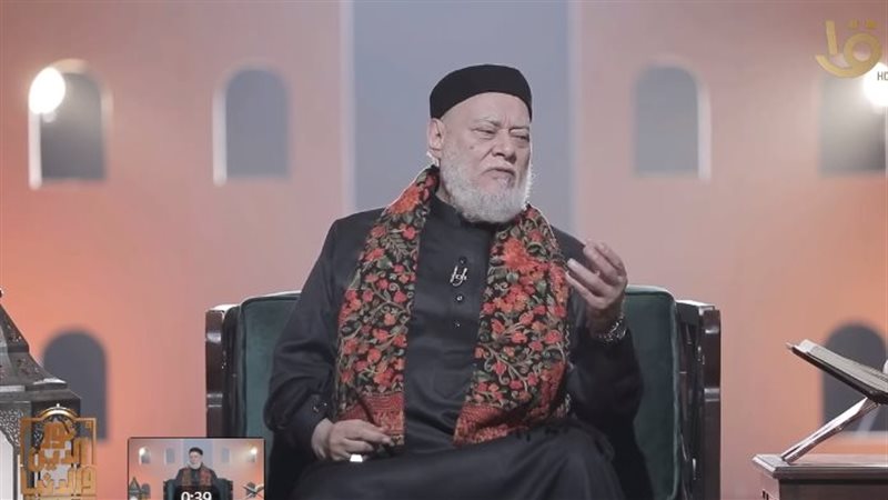الدكتور على جمعة،