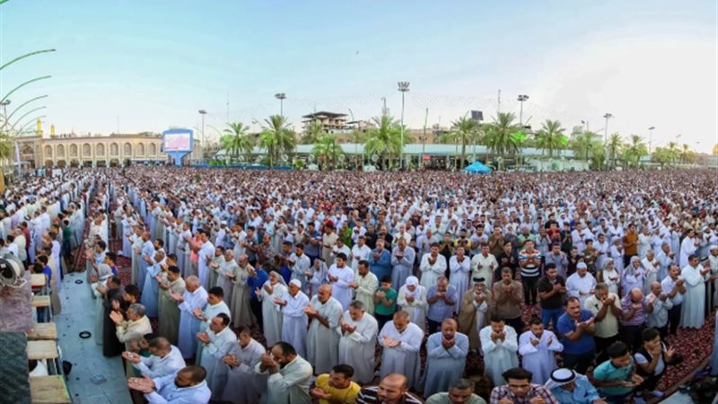 عيد الفطر، فيتو