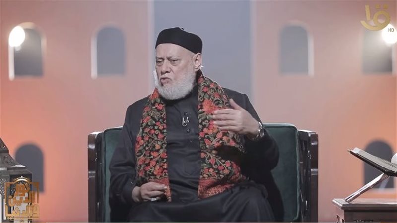 علي جمعة عضو هيئة