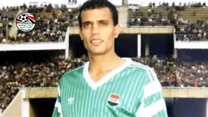 السيد عيد نجم منتخب