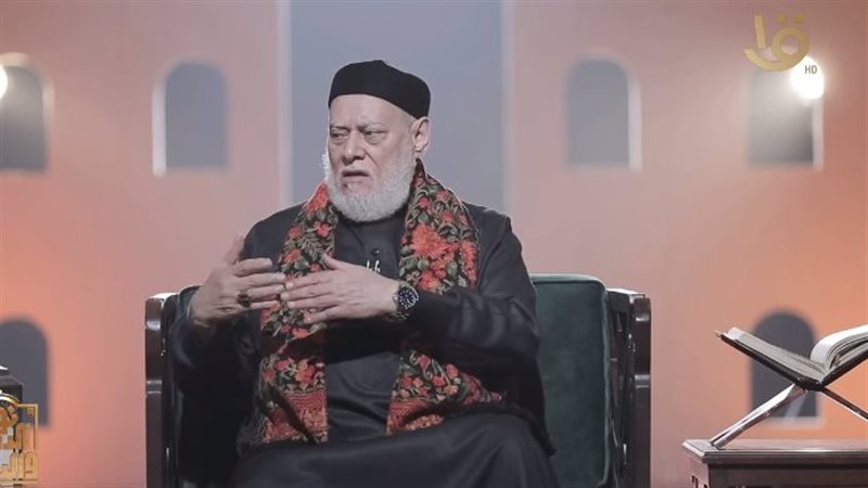 الدكتور علي جمعة،