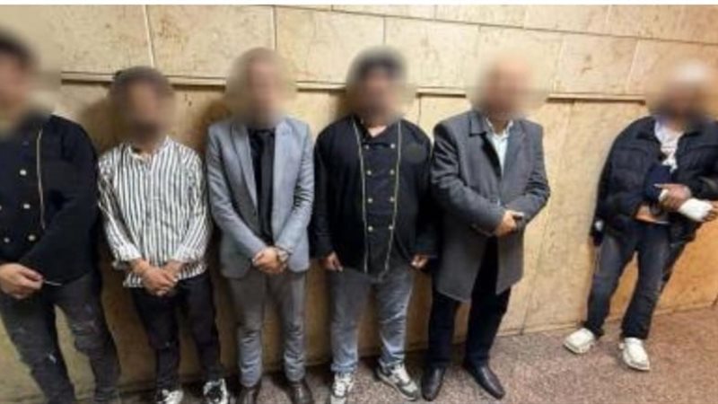  القبض على صاحب مطعم