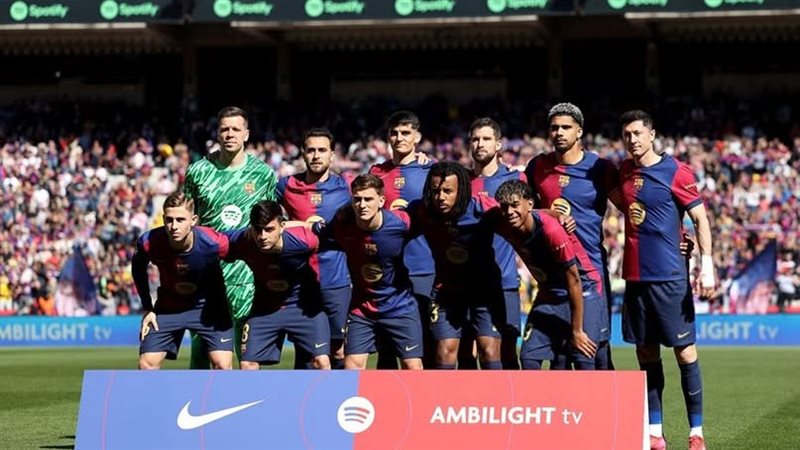 برشلونة، فيتو 