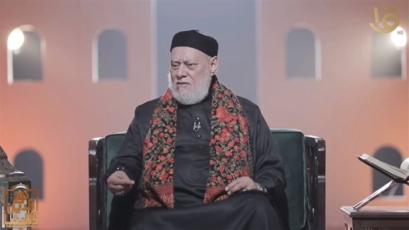 الدكتور علي جمعة،