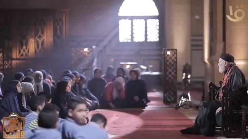 علي جمعة يجيب على