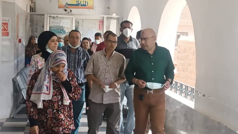 صحة قنا، فيتو
