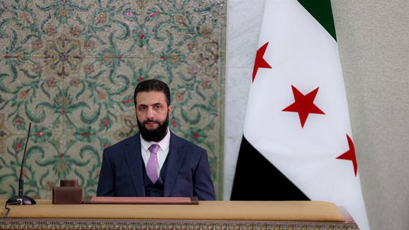 الشرع، فيتو