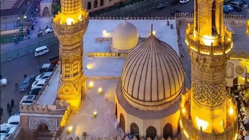 الجامع الأزهر 