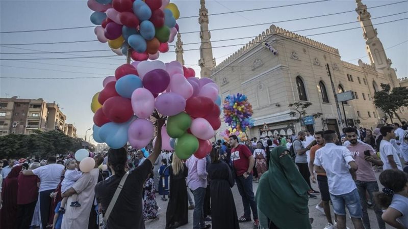 صلاة عيد الفطر المبارك،