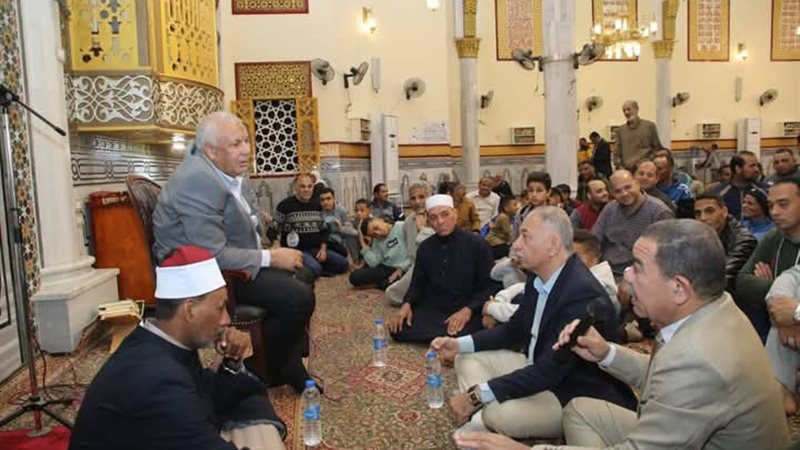 الوادي الجديد، فيتو