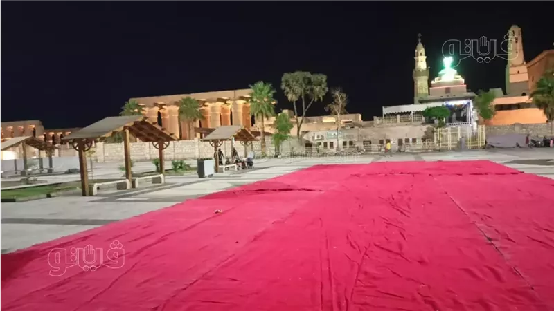 استعدادات ساحة أبو