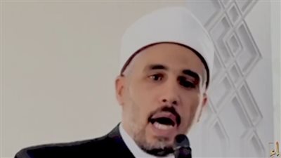 خطبة صلاة عيد الفطر لموفد الأوقاف في فنزويلا (فيديو)