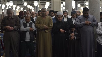 أول مدينة تصلي صلاة عيد الفطر المبارك 2025